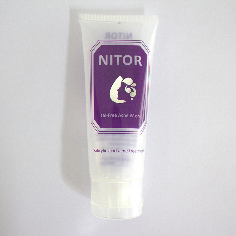 Cosmetic Tube Package Container with Flip Top Cap Wholesale Plastic Tubes