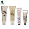 High Quality Hand Cream Tube Flip Top Cap Cosmetic Packaging Tube Plastic Tubes Packaging