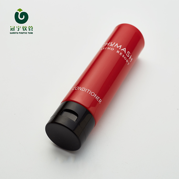 Attractive Plastic Squeezed Packaging Tube Polyethylene Tubes for ...