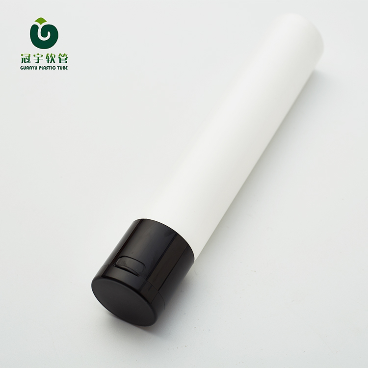 Matte Laminated Tube for Cosmetics Packaging Tube with Oriented Flip Top