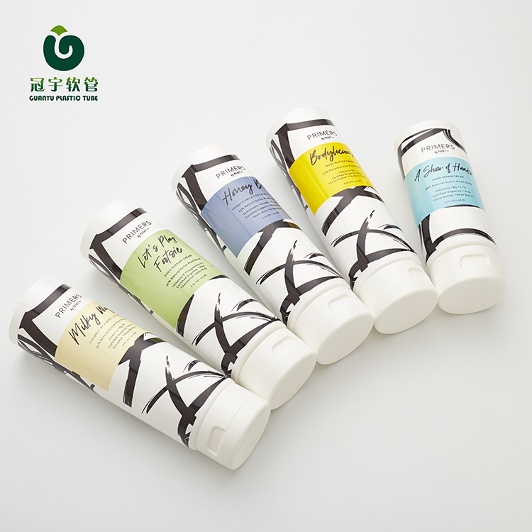 Cheap Collapsible Tube Plastic Collapsible Plastic Tube 