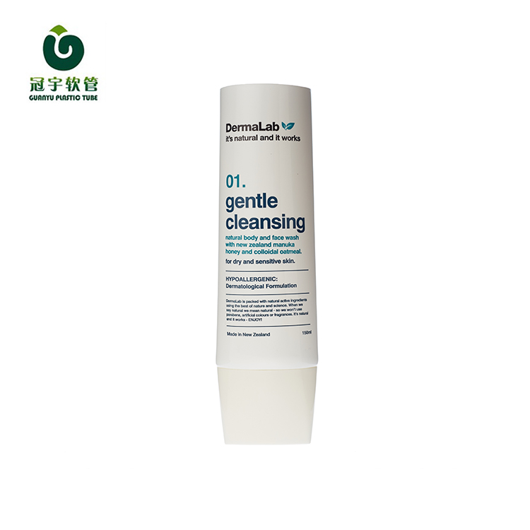 Summer Sunscreen Packaging Tubes Sunscreen Cream Tube Container Packaging for Sunscreen