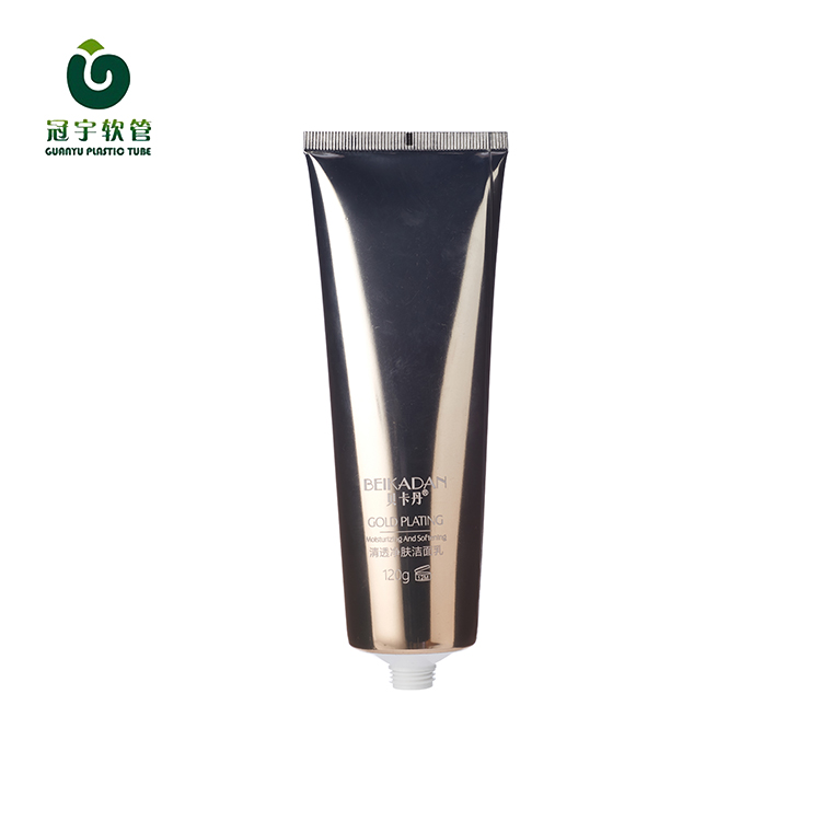 Custom Abl Plastic Cosmetic Tubes Abl Tube Packaging Laminate Tubes 