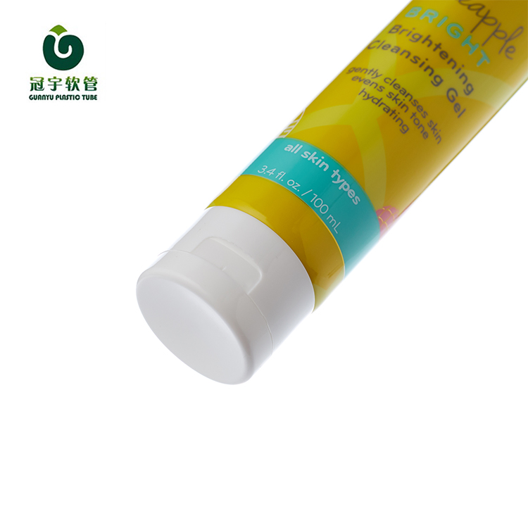 Cheap Toothpaste Tube Packaging And Printing Aluminium Toothpaste Tube 