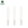 10ml Glossy Hot Stamping Silkscreen Printing Eye Cream Packaging Cosmetic Plastic Tube 