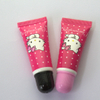 Customizable Cute Lip Balm Tube Plastic Cosmetic Lipgloss Tube