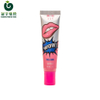15g Glossy Offset Printing Aluminum-plastic Tube for Lipstick Packaging 