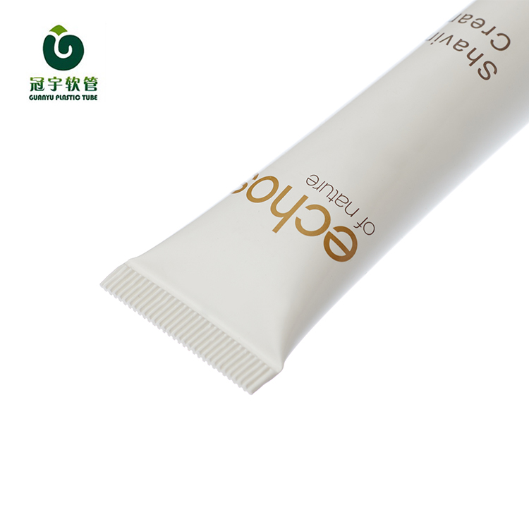 Squeeze Eyecream Cosmetic Plastic Tube WithCosmetic Plastic Tube