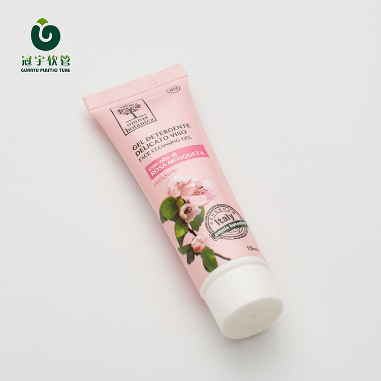 Cheap Design Hand Cream Tube Aluminum Plastic Tubes Hand Cream Tube