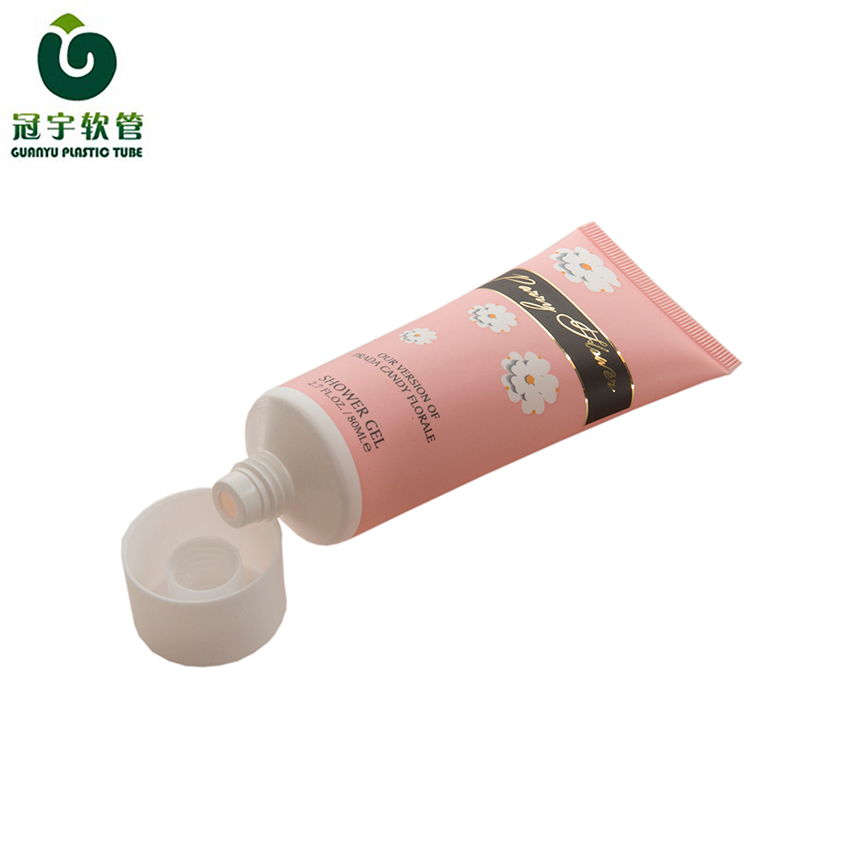 Wholesale Cheap Custom Plastic Cosmetic Tubes Packaging for Cream Lotion