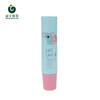 Wholesale Eco Friendly Custom Plastic Squeeze Tube Private Label Empty Cosmetic Packaging Lip Gloss Tube
