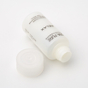 OEM Lotion Plastic Bottle Fine Plastic White Customized Capacity Bottles Empty Packaging Container for Shampoo Shower Gel