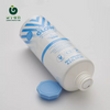 Cosmetic Plastic Blue Squeeze Tubes with Twist Top Tubes Empty Cream Tube Pakaging