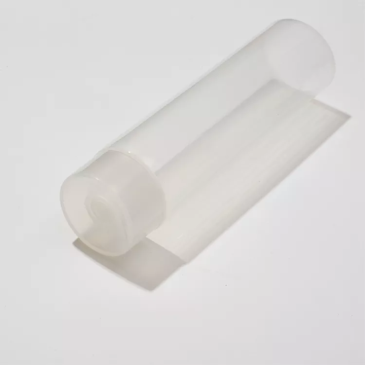 eco-friendly plastic tube