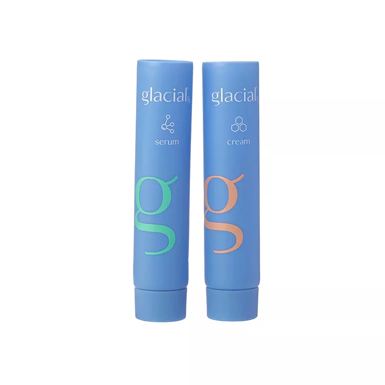 Cheap Soft Tubes Open Ended Cosmetic Tube Facial Cleanser Soft Tube Packaging