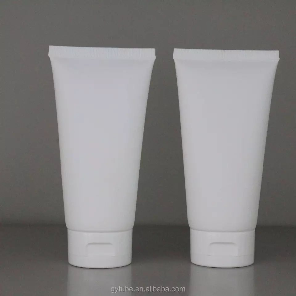 Wholesale Customized Cosmetic Empty Squeeze Biodegradable Plastic Tube Packaging2