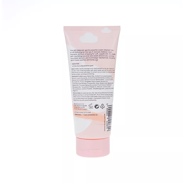 Wholesale Cheap 75ml Customized Plastic Cosmetic Tube for Cream Lotion