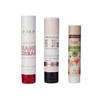 PE Cosmetic Packaging Soft Plastic Cosmetic Skin Cream Tube