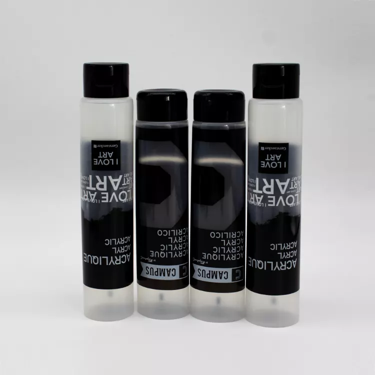 High Quality Cosmetic Containers Factory Plastic Squeeze Tubes for Cream Body Lotion