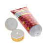 Eco Friendly Custom Colors Pcr Recyclable Empty Cosmetic Plastic Packaging Tubes Cream Tube