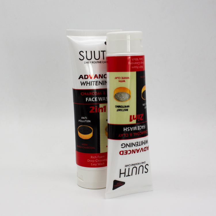 Eco Friendly Cream Cosmetic Tube Squeeze Packaging Empty Stick for Cream Foundation Tubes Pakage