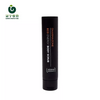 Customized Cosmetic 2oz 60ml Black Color Plastic Collapsible Tube