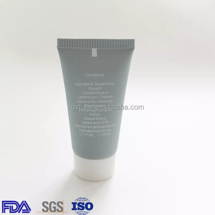 Eco Friendly Customized Tube Packaging for Cosmetic Luxury