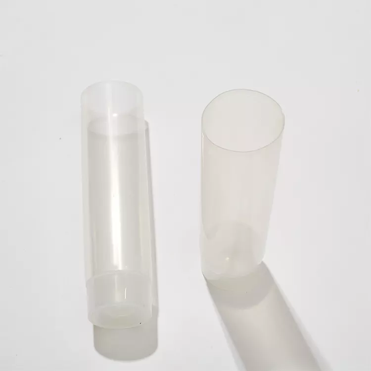 China Supplier Laminated Plastic Clear Mini Shampoo Packaging Tube