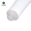 Custom clear lotion tubes cosmetics tube packaging supplier