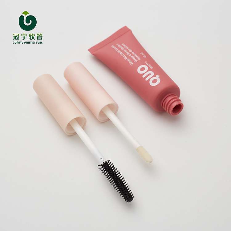 Wholesale Mascara Tube Transparent Mascara Bottle 