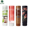 170g Pe Plastic Cosmetic Printing Tube with Flip Top Cap