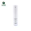 40mm Diameter Oval Plastic Tube with Metalized Oval Screw On Cap