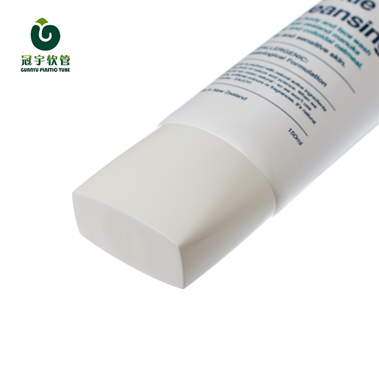 Summer Sunscreen Packaging Tubes Sunscreen Cream Tube Container Packaging for Sunscreen
