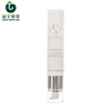 Empty PE Cosmetic Face Cream Tube Package with Pump Cap 