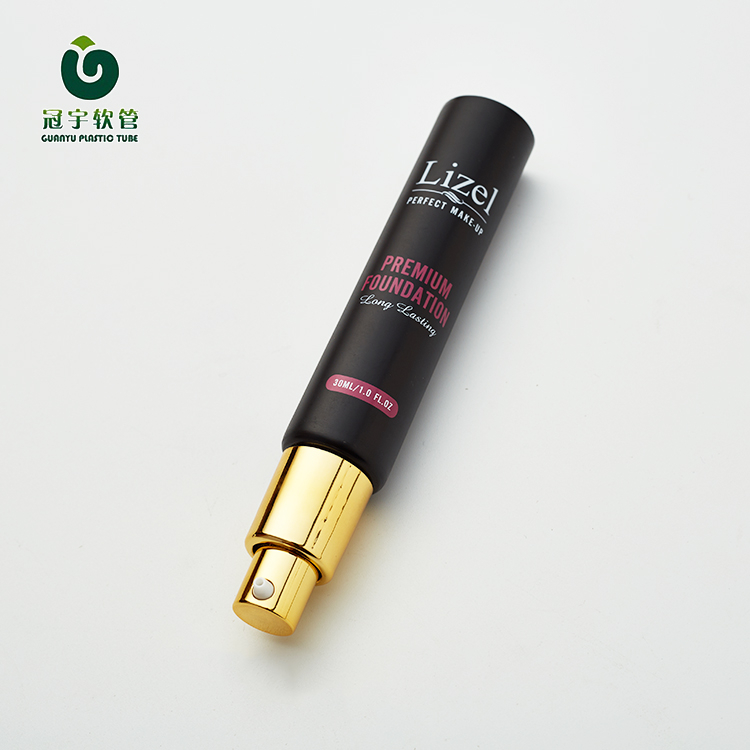 Cheap 10ml Pump Tube Gel Tube with Pump Soft Tube Pump 