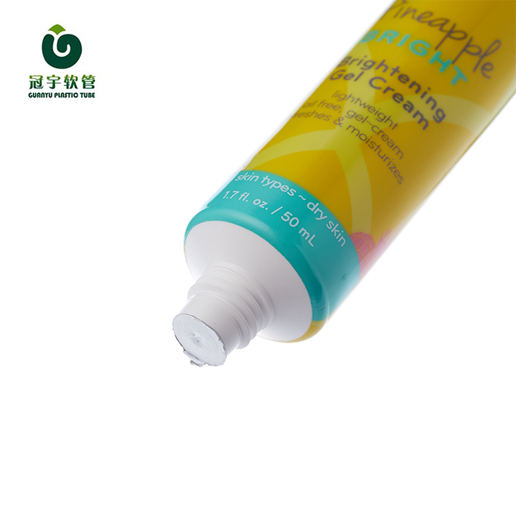 Cheap Toothpaste Tube Packaging And Printing Aluminium Toothpaste Tube 