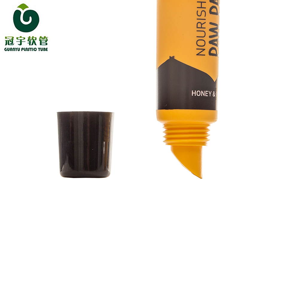 3ml Lip Balm Plastic Tube Container 