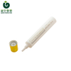 10ml Glossy Hot Stamping Silkscreen Printing Eye Cream Packaging Cosmetic Plastic Tube 