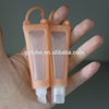10ml Empty Lip Gloss Tubes Packaging, Plastic Cosmetic Tubes Clear Lip Gloss Tubes