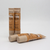 OEM 35ml Empty Cosmetic Lemon Body Lotion/ Cream Tubes Packaging