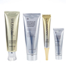 Wholesale Custom Cosmetic Packaging Tubes Empty Label Aluminum-plastic Cream Silver Abl Tube