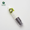 Airless Cosmetic Tube Packaging 50ml Plastic Airless Pump Squeeze Cosmetic Soft Tube