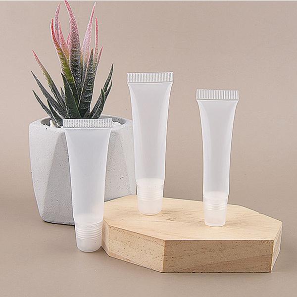 Best Price Clear Empty Plastic Lip Gloss Tubes Packaging
