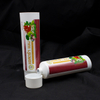 Cosmetic Plastic Hand Cream Skincare Tube Soft Multicolor Plastic Pe Hand Cream Packaging Customized Containers Cosmetic Lotion Tubes 