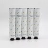 5ml 10ml 15ml 30ml Metal Matte Oval Hand Cream Tube Hand Cream Squeeze Tubes Packaging with Printing