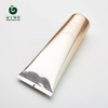 Wholesale Aluminum Cosmetic Soft Tube Flat Tube Body Creme Tube Packaging