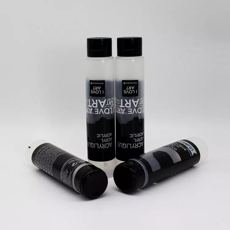 High Quality Cosmetic Containers Factory Plastic Squeeze Tubes for Cream Body Lotion