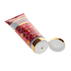 Eco Friendly Custom Colors Pcr Recyclable Empty Cosmetic Plastic Packaging Tubes Cream Tube