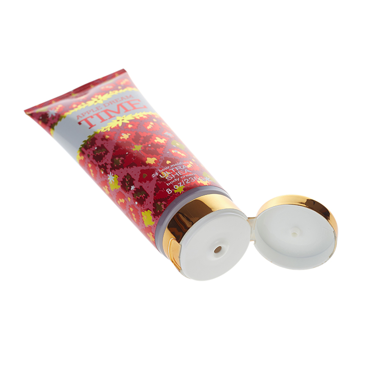 Eco Friendly Custom Colors Pcr Recyclable Empty Cosmetic Plastic Packaging Tubes Cream Tube