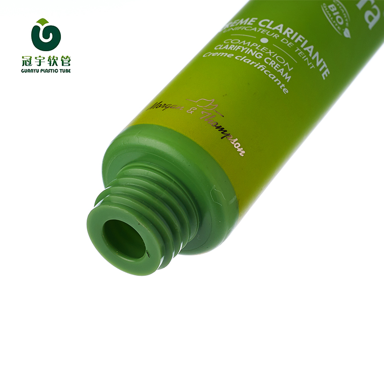 PCR Customized Design Empty Packaging Cosmetic Eye Cream Tube Airless Pump Tube